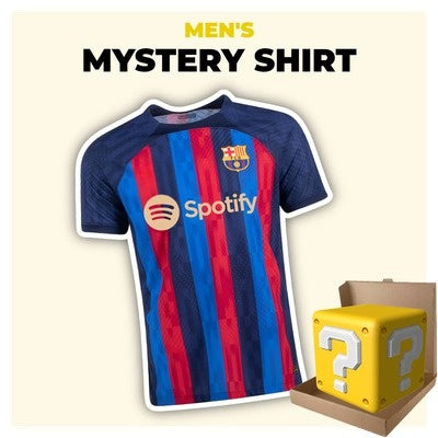 Mystery Football Shirt